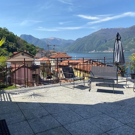 Apartamento Tiziana Lake Como View Terraces Lezzeno Exterior foto