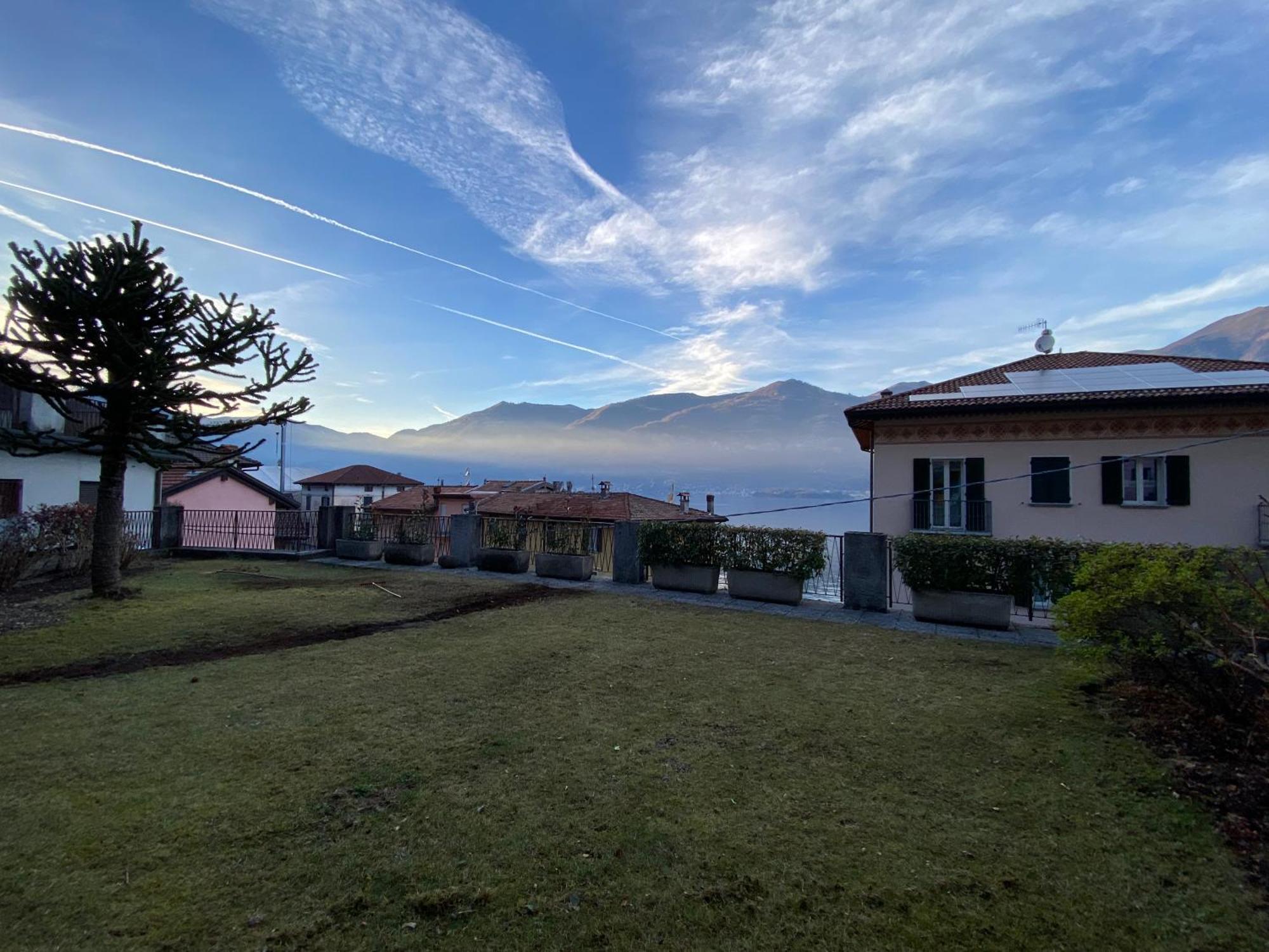 Apartamento Tiziana Lake Como View Terraces Lezzeno Exterior foto