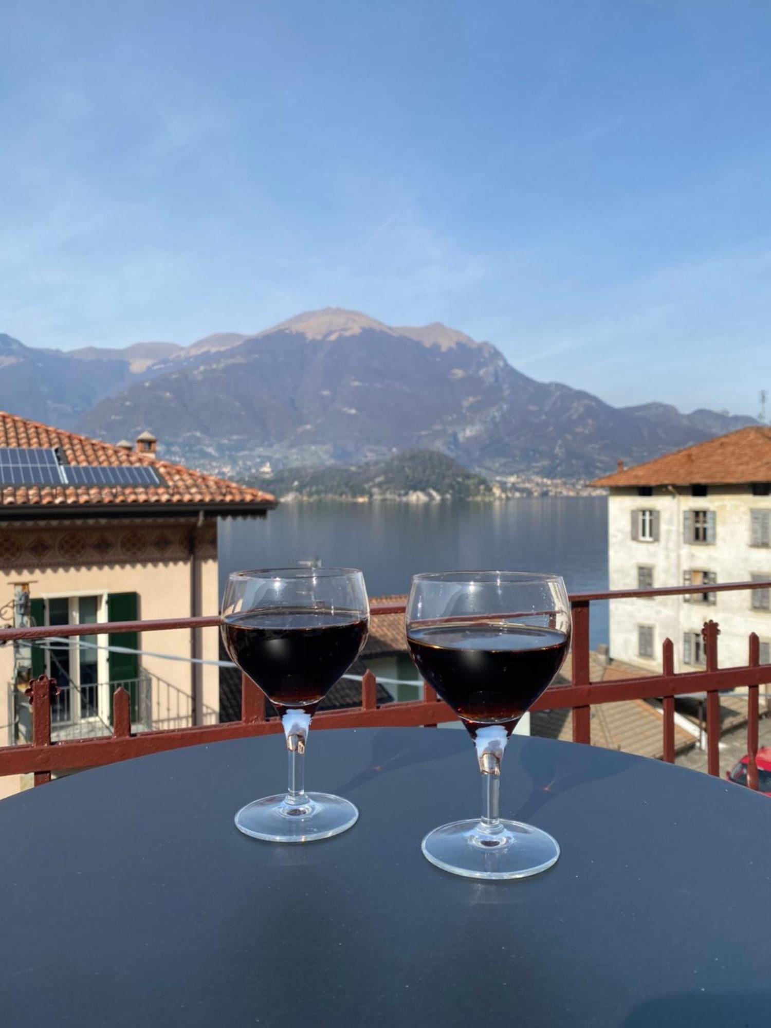 Apartamento Tiziana Lake Como View Terraces Lezzeno Exterior foto
